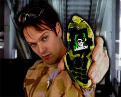 Nathan Barley tv-show nude scenes