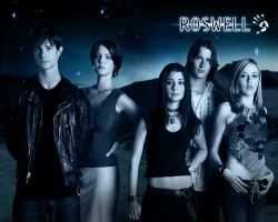 Roswell 1999 - 2002 movie nude scenes