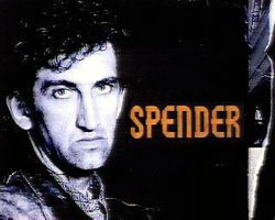 Spender tv-show nude scenes