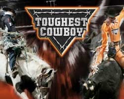 Toughest Cowboy tv-show nude scenes