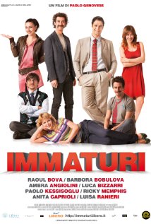 Immaturi movie nude scenes