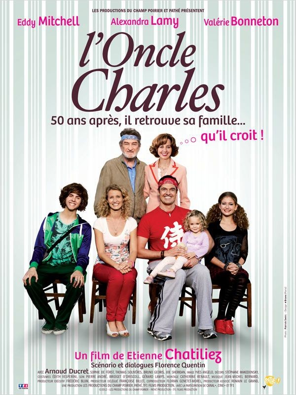 L'oncle Charles movie nude scenes