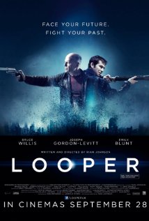 Looper movie nude scenes