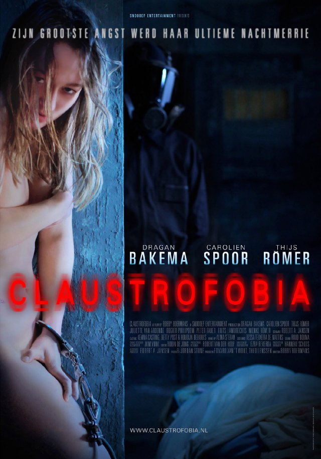 Claustrofobia movie nude scenes