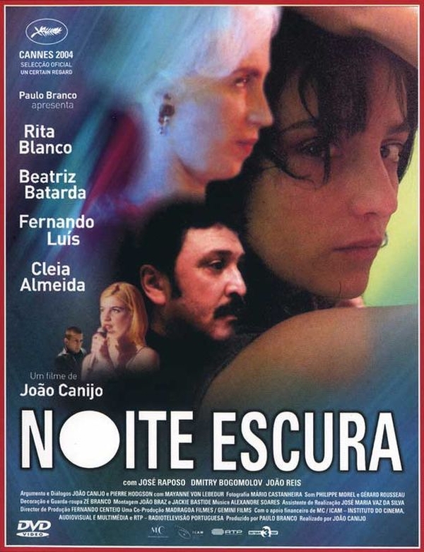 Noite Escura movie nude scenes