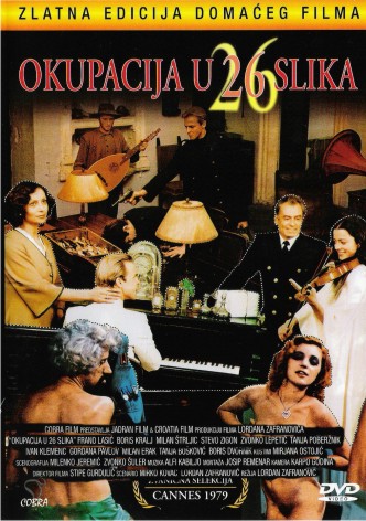 Okupacija u 26 slika 1978 movie nude scenes