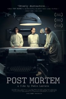 Post Mortem movie nude scenes