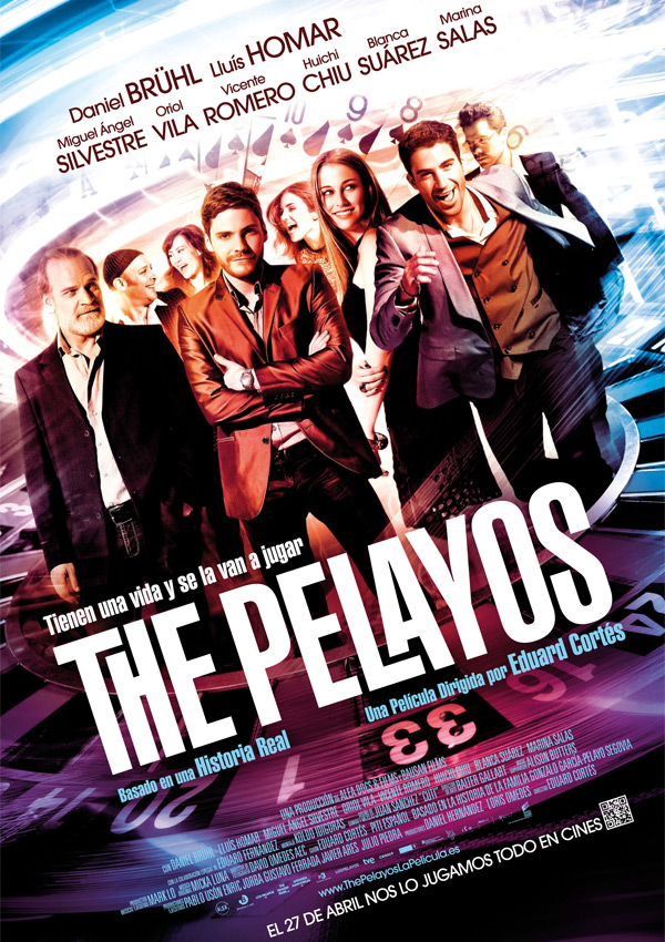 The Pelayos movie nude scenes